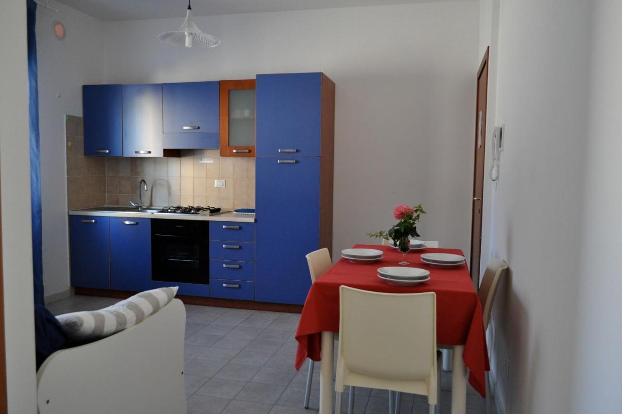 Aparthotel Campitur Campomarino  Camera foto