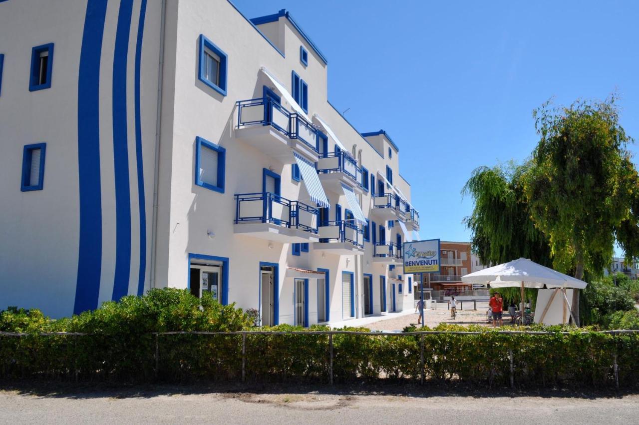 Aparthotel Campitur Campomarino  Esterno foto